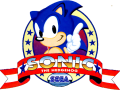 Sonic The Hedgehog - Emblem