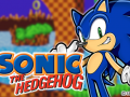 Sonic The Hedgehog - Title Screen (iPhone)