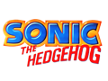 Sonic The Hedgehog - Logo (USA)