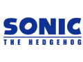Sonic The Hedgehog - Logo (Europe)