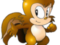 Sonic The Hedgehog - Ricky