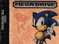 Sonic The Hedgehog - Mega Drive Packshot (Brazil)
