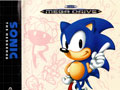 Sonic The Hedgehog - Mega Drive Packshot (Europe)