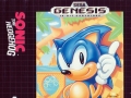 Sonic The Hedgehog - Genesis Packshot (USA)