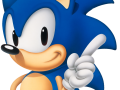 Sonic The Hedgehog - Signature Pose (EU)