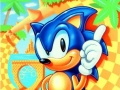 Sonic The Hedgehog - Genesis Boxart (Clean)