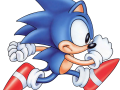 Sonic The Hedgehog - Running Pose(USA)