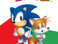 Sonic The Hedgehog 2 - Google App 2013 - Key Art