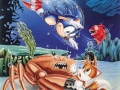 Sonic The Hedgehog 2 - Underwater Art