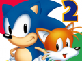 Sonic The Hedgehog 2 - Google App 2013 - App Icon