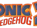 Sonic The Hedgehog 2 - Logo