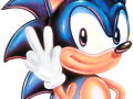 Sonic The Hedgehog 2 - Sonic (Airbrush Alternate Version)