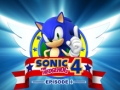 Sonic The Hedgehog 4 Ep 1 - XBLA Temporary Boxart