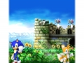 Sonic The Hedgehog 4 Ep 2 - Website Background