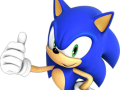 Sonic The Hedgehog 4 Ep 2 - Sonic (App Variant)