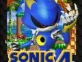 Sonic The Hedgehog 4 Episode Metal - Packshot