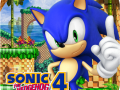 Sonic The Hedgehog 4 Ep 1 - App Store Logo