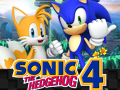 Sonic The Hedgehog 4 Ep 2 - PSN Logo
