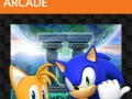 Sonic The Hedgehog 4 Ep 2 - XBLA Boxart