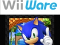 Sonic The Hedgehog 4 Ep 1 - Wii Ware Packshot