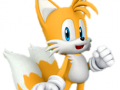 Sonic The Hedgehog 4 Ep 2 - Tails (Signature Render)
