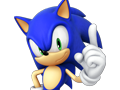Sonic The Hedgehog 4 Ep 1 - Sonic (Signature Render)