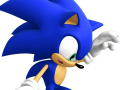 Sonic The Hedgehog 4 Ep 1 - Sonic Falling