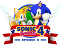 Sonic The Hedgehog 4 Ep 2 - Logo