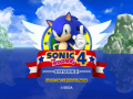 Sonic The Hedgehog 4 - Titlecard