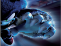 Sonic Unleashed - Advertisement - A4 Split Page Advert (Right/Werehog)