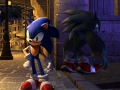 Sonic Unleashed - Announcement Key Art - Unused Lighter Version