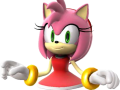 Character Art - Amy Rose