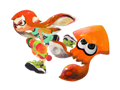 Splatoon - Characters #2