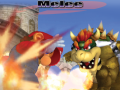 Super Smash Bros. Melee - Boxart (Beta)