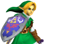 Super Smash Bros. Melee - Link