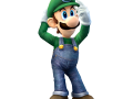 Super Smash Bros. Brawl - Luigi