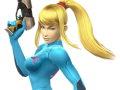 Super Smash Bros. Brawl - Zero Suit Samus