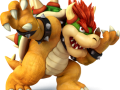 Super Smash Bros - Bowser