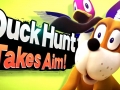 Super Smash Bros - New Challenger - Duck Hunt Duo