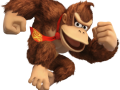 Super Smash Bros - Donkey Kong