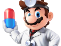 Super Smash Bros - Dr. Mario