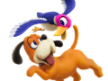 Super Smash Bros - Duck Hunt Duo