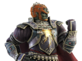 Super Smash Bros - Ganondorf