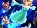 Super Smash Bros - Promotional Poster - Rosalina