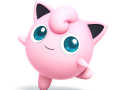 Super Smash Bros - Jigglypuff