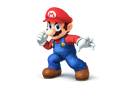 Super Smash Bros - Mario