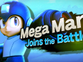 Super Smash Bros - New Challenger - Mega Man