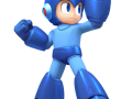 Super Smash Bros - Mega Man