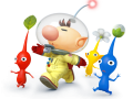 Super Smash Bros - Olimar