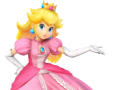 Super Smash Bros - Princess Peach